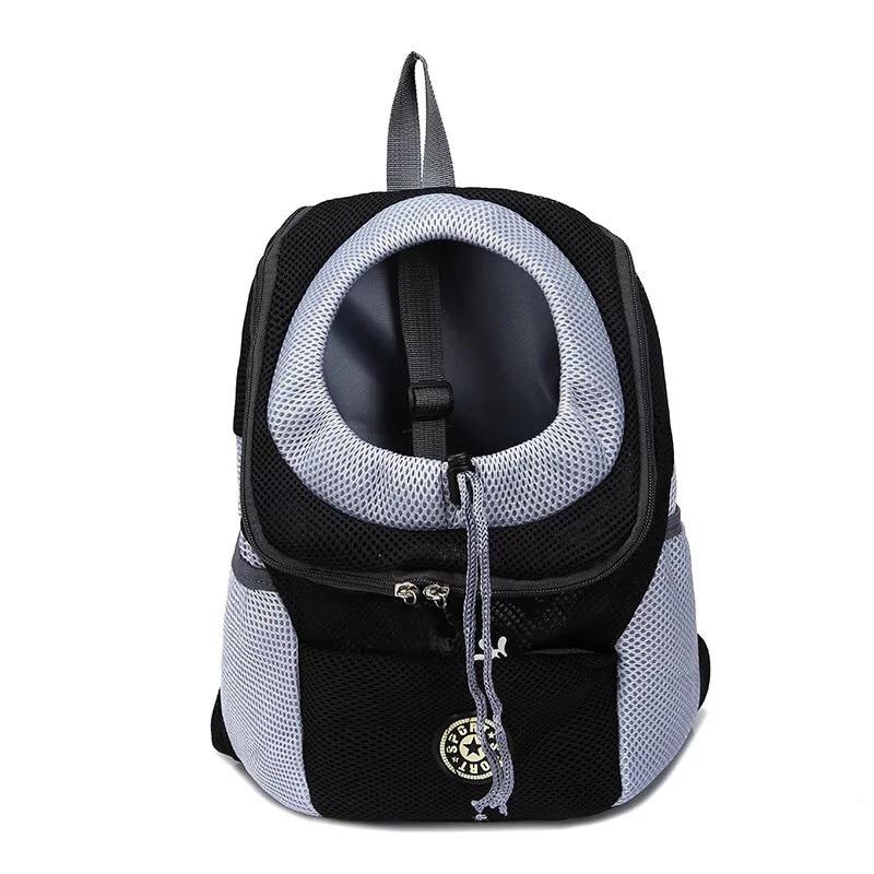 BackpackDog™ - Sac à dos de transport pour animaux de compagnie - canins-toutous