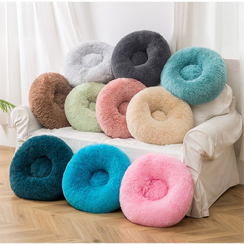 DoggyPouf™- Coussin doux pour chien - canins-toutous