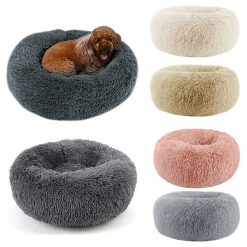 DoggyPouf™- Coussin doux pour chien - canins-toutous